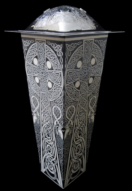 HW designs_Collaboration Piece - Celtic Cross